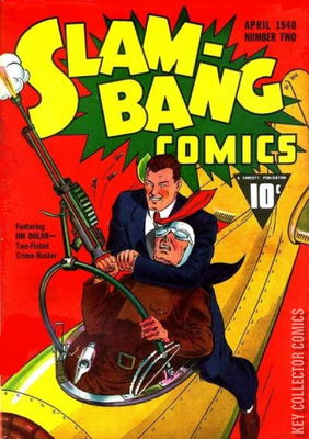 Slam-Bang Comics