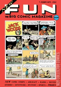 New Fun Comics #1