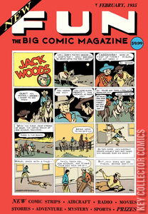 New Fun Comics