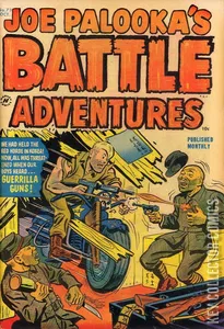 Joe Palooka Comics #73