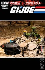 Variant Cover for G.I. Joe #8