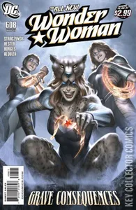 Wonder Woman #608