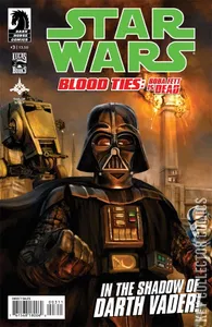 Star Wars: Blood Ties - Boba Fett is Dead #3