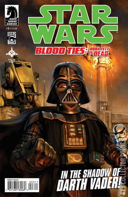 Star Wars: Blood Ties - Boba Fett is Dead