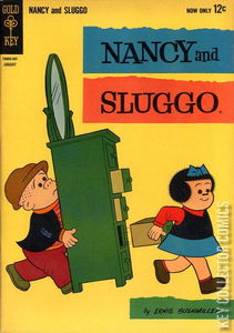 Nancy & Sluggo #189