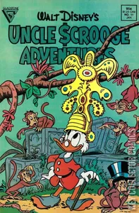 Walt Disney's Uncle Scrooge Adventures #11