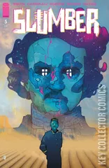 Variant Cover for Slumber #5