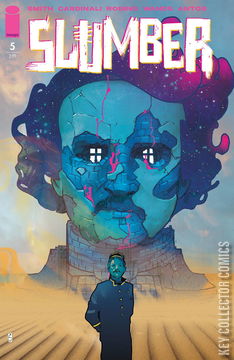 Variant Cover for Slumber #5