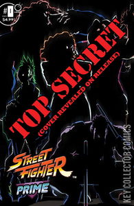 Street Fighter: Prime #0