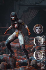 Variant Cover for Giant-Sized Savage Tales #1