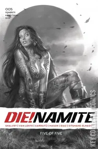 Die!namite #5