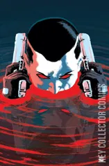 Variant Cover for Bloodshot #1
