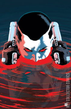 Variant Cover for Bloodshot #1