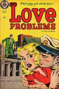 True Love Problems and Advice Illustrated #30
