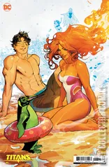 Cover for Titans #8