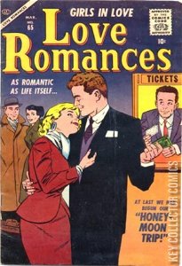Love Romances #65
