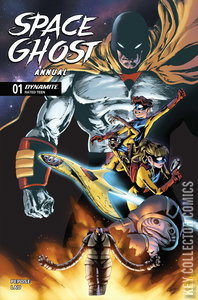 Space Ghost Annual #2026