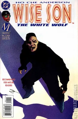 Wise Son: The White Wolf