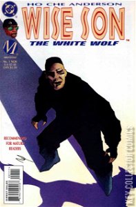 Wise Son: The White Wolf #1