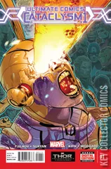 Cover for Cataclysm #0.1