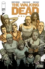 Variant Cover for Walking Dead Deluxe, The #56
