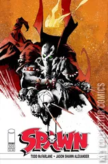 Variant Cover for Spawn #305