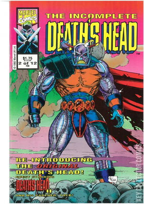 The Incomplete Death's Head