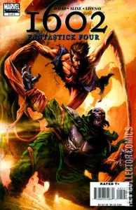 Marvel 1602: Fantastick Four #5