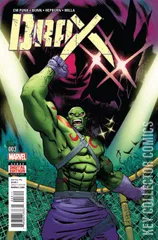 Cover for Drax #3