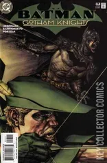Cover for Batman: Gotham Knights #53