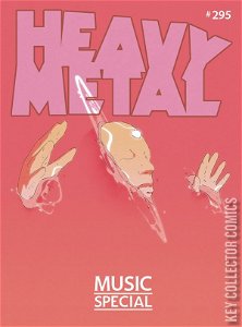 Heavy Metal #295