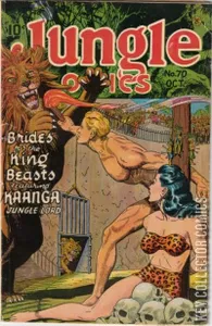 Jungle Comics #70