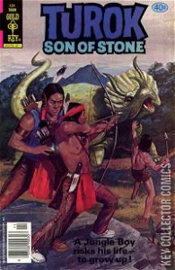 Turok, Son of Stone #124