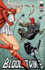 Cover for Bloodstrike #32