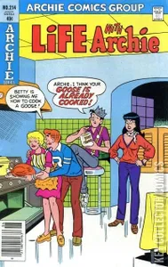Life with Archie #214