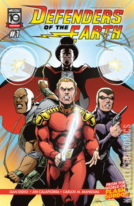 Defenders of the Earth #1