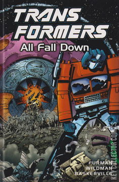 Variant Cover for Transformers #13