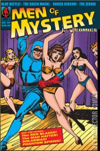 Men of Mystery Comics #87