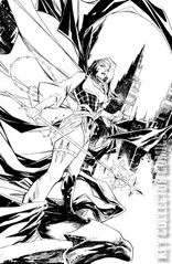 Variant Cover for Marian Heretic #2