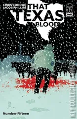 Variant Cover for That Texas Blood #15