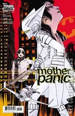 Cover for Mother Panic #12