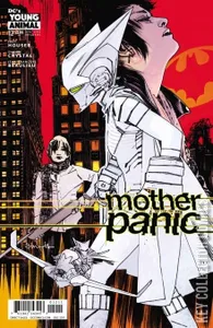Mother Panic #12
