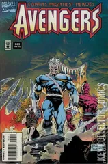 Cover for Avengers, The #382
