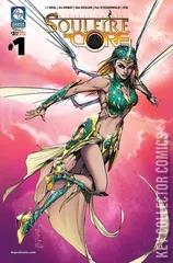 Cover for Soulfire: Core #1