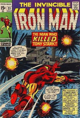 Iron Man