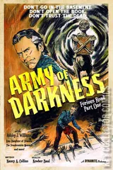 Variant Cover for Army of Darkness: Furious Road #1