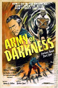 Army of Darkness: Furious Road #1