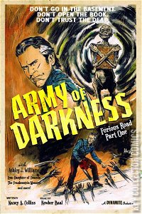 Army of Darkness: Furious Road #1