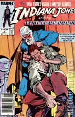 Cover for Indiana Jones and the Temple of Doom #2