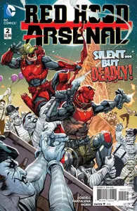 Red Hood / Arsenal #2